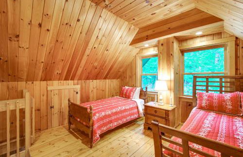 8 Mi to Okemo Mountain Resort Mtn-View Retreat! - Foto 16