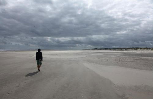 Ferienwohnung Bunte Kuh Wangerooge - Foto 26