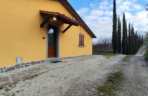 Charming apartment in Caprese Michelangelo, shared pool. - Foto 25