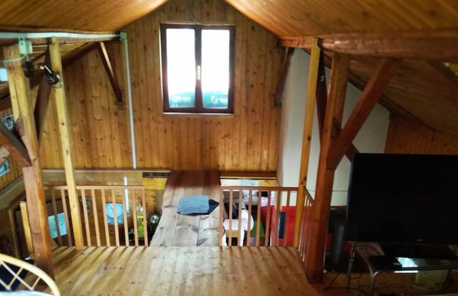 Fairytale Wooden House near Ljubljana - Foto 46