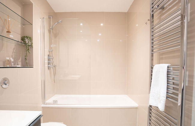 Premier Three Bedroom Bliss City View Shoreditch - Foto 8