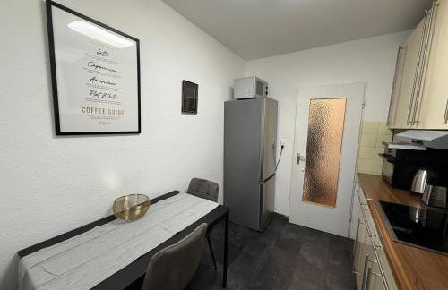 Wohnung Niedernhausen 60 qm 7 Einzelbetten Stellplatz - Foto 6