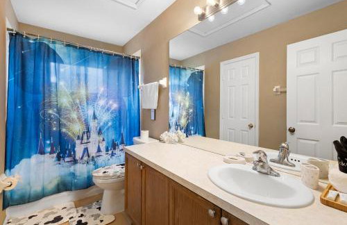 Lux 6BrVilla -Pool&ResortAmenities -10mins to Parks - Foto 23