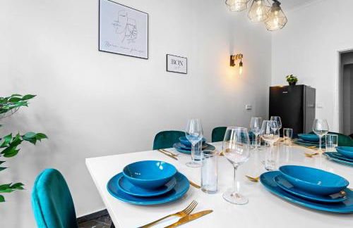 Moderne Suite bis zu 6 Personen - Central- free Parking - 3 Bedrooms - Netflix - Smart Home - Foto 24