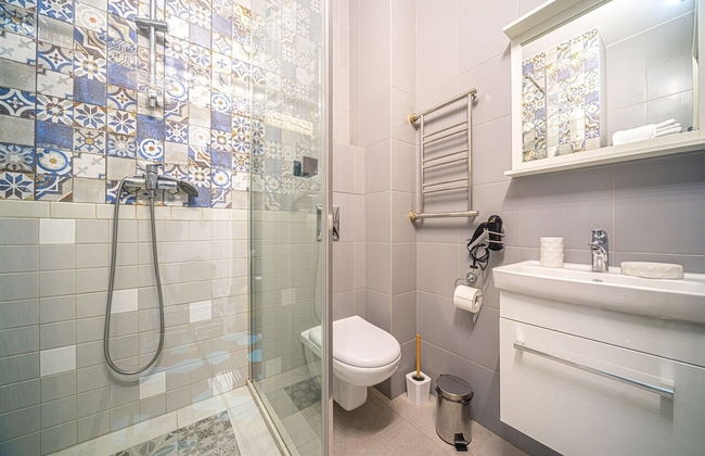 Studio Apartment near Elagin Island - Photo 19