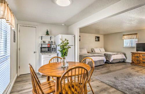 John Tunstalls Cabin - Ideally Located! - Foto 16