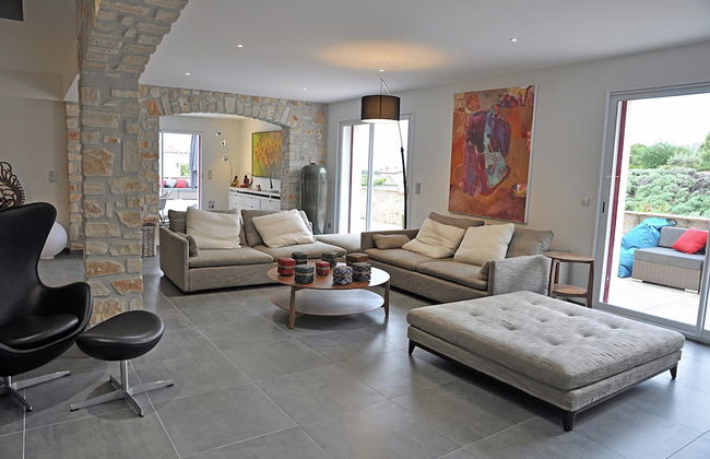 Magnificent Villa in Saint-ambroix With Private Pool - Foto 26