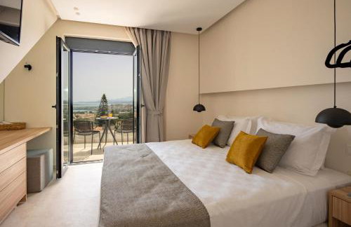 Anama Villas, with Pool & Views to Rethymno, By ThinkVilla - Foto 22