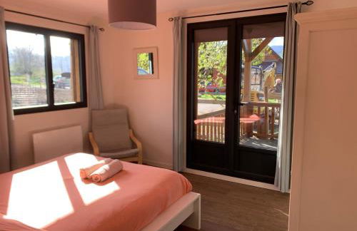 Chalet d'Auvergne - chalet de Perrine - Foto 8