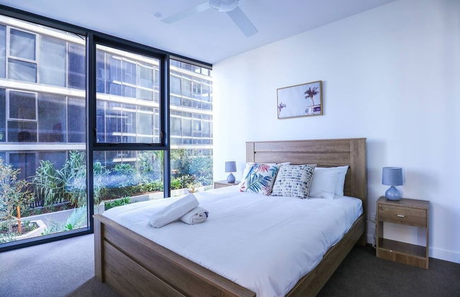 Stylist 2 Bedrooms Apartment With Pool/gym/parking - Foto 3