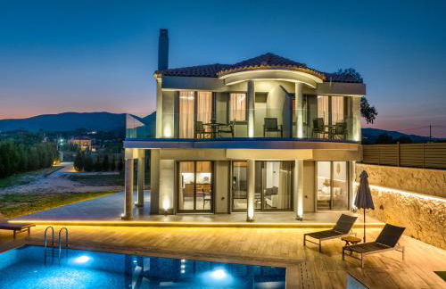 Violet Beach Front Private Villa - Foto 40