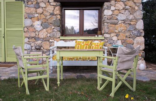 Country House Spitaki Γραφείο - Foto 26