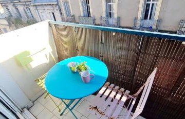 LE PETIT THAI 2 Pièces Climatisé Centre ville avec balcon - Foto 6