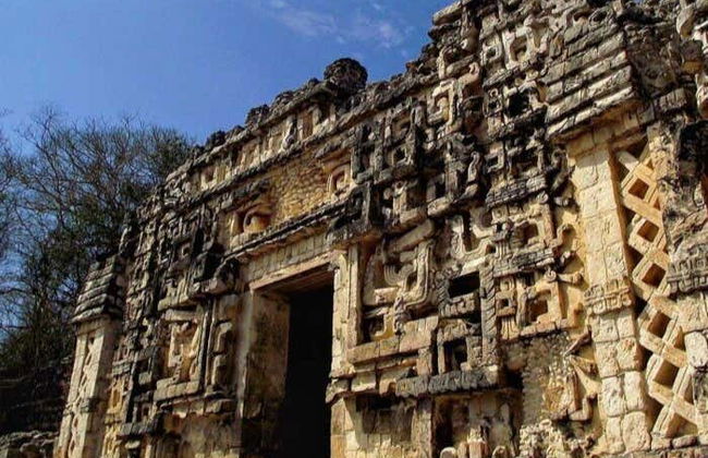 Tour della regione di Los Chenes - Foto 2