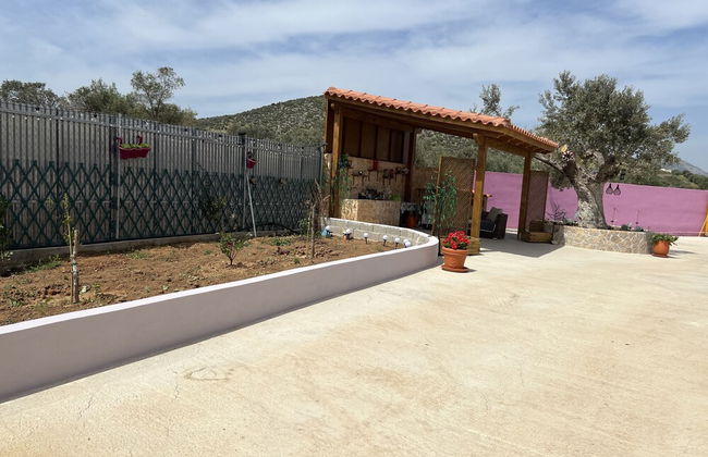 Ecological Studio Flat in Kalyvia Thorikou, Greece - Foto 42