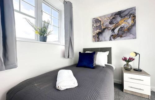 Turnstile Place by Blue Skies Stays - Foto 13