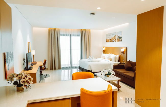 HE Hotel Apartments - Photo 19