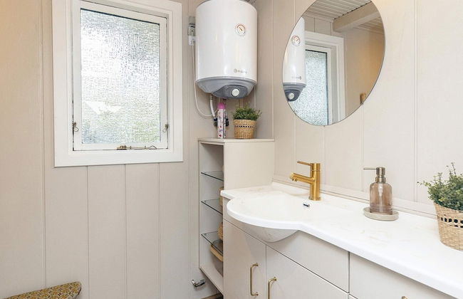 7 Person Holiday Home in Hesselager - Photo 11