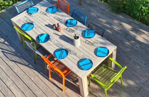 Ferienhaus Inselliebe mit Sauna - Foto 29