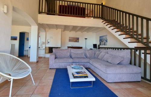 Villa 14 guest-private pool and Sea view - Foto 9