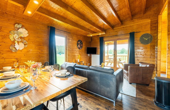 Chalet in Brabant Near Nature Reserves - Foto 26