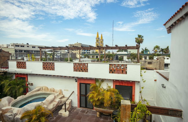 Villa Serena Centro Histórico - Foto 70