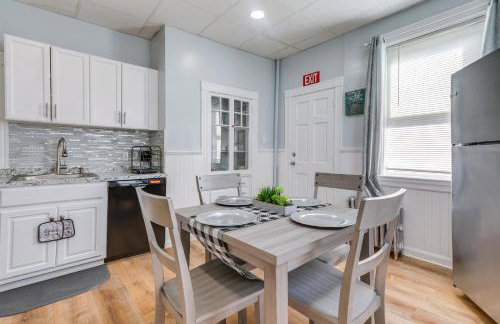 Updated Apt with Shared Yard Near World Cup, Boston - Foto 9