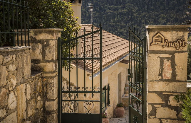 Anofli House 1843 Fiskardo Kefalonia - Foto 18