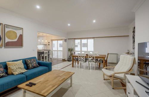 Carcavelos Bright & Modern Apartment by Homing - Foto 16