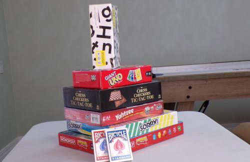 Family Fun, Movie Theater Games Full Kitchen Pool table Quiet Cul-de-Sac - Foto 9