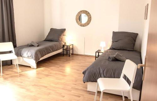 CosyHomes24 - centrally with balcony and parking space - IL01a - Foto 6