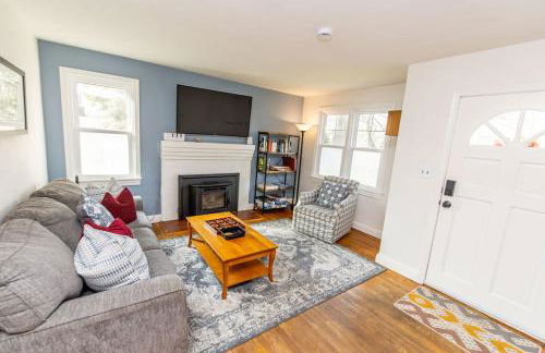 Tranquil 2BR Retreat Near Downtown Annapolis - Foto 6