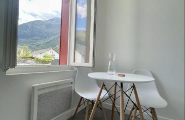 Charmant Studio Pyrénéen - Foto 8