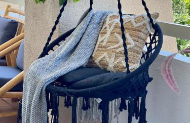 THE BEACH HOUSE PLAYA DEL ARENAL Jávea - Pool and Garden Steps from the beach - Foto 62