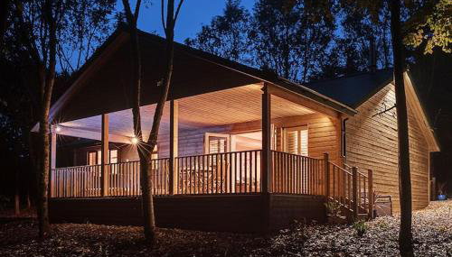 Willow Lodge, Hot Tub, Woodburner - Foto 5