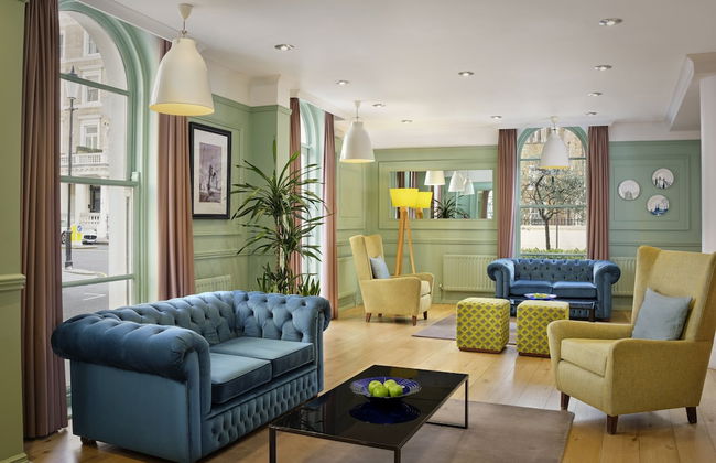 Citadines South Kensington London - Foto 12