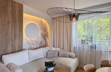 Family & Business Apartments PREMIUM SPA No 3 - 2 Bedroom with Private Jacuzzi, Balcony, Parking - Foto 25