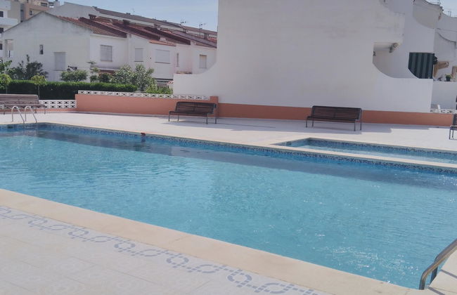 Alpen1 Voramar Estudio 4 personas - Foto 7