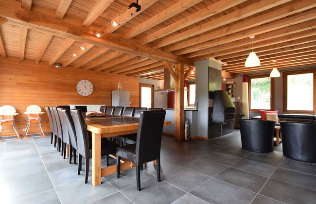 Rendeux Retreat With Sauna - Foto 27