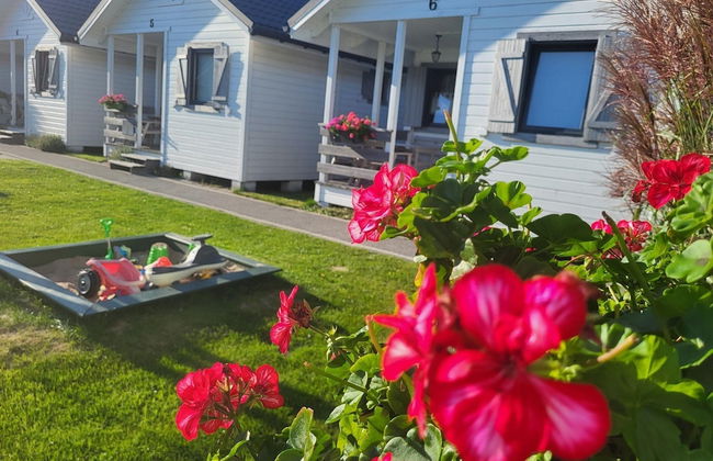 House in Gaski Near Baltic Lighthouse - Foto 16