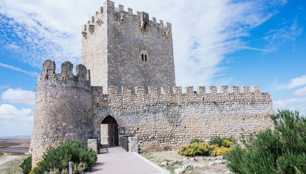 Benvenuti al castello di Tiedra!