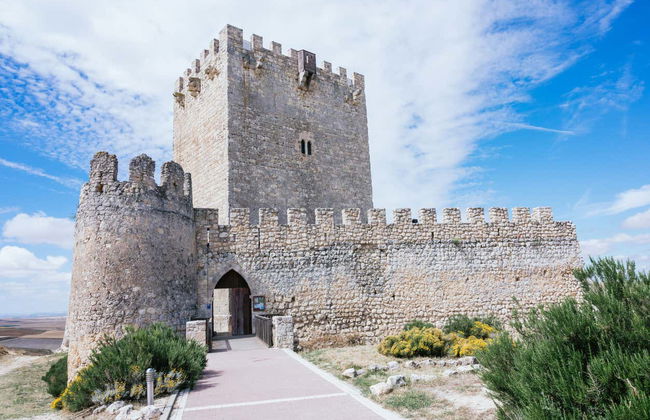 Biglietti per il castello di Tiedra - Foto 2