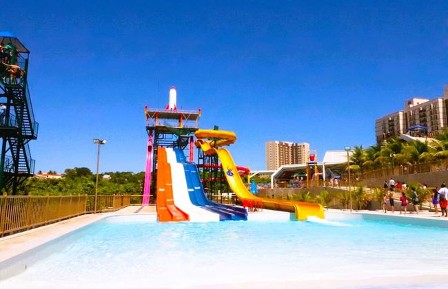 Spazzio diRoma - Cortezia ao Park diRoma - Foto 47