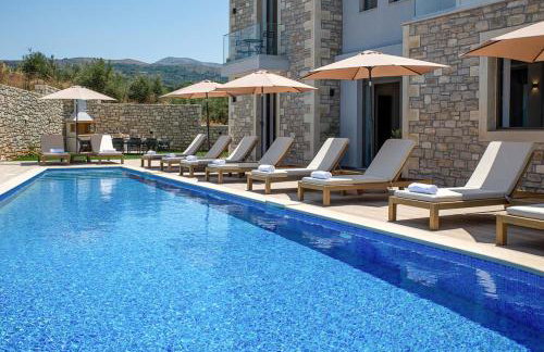 Grand Resort Villa in Eleftherna - Foto 7