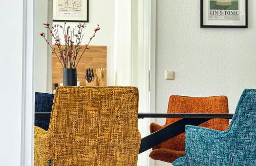 Nr 5 Gemütliches Boutique-Apartment mit Flair 130 qm #Cosiness Company25 - Foto 17