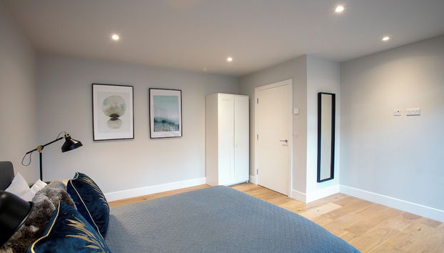 Hampden Apartments - The Edward - Foto 2, Habitación