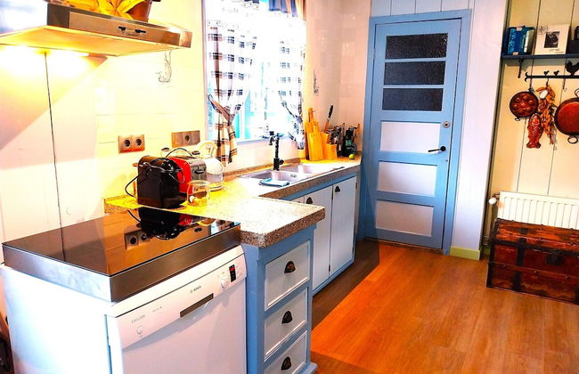 Comfy Holiday Home with Fenced Courtyard in Edam near Center - Photo 6