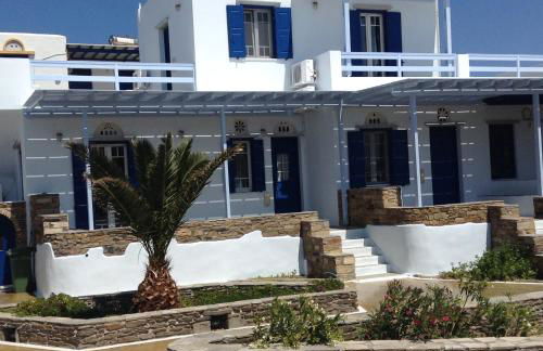 Nostos Beachfront Apartments & Studios - Foto 70