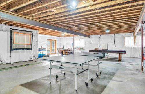 Liberty Pines - Lakefront Log Home, Swim Spa & Game Room - Photo 40