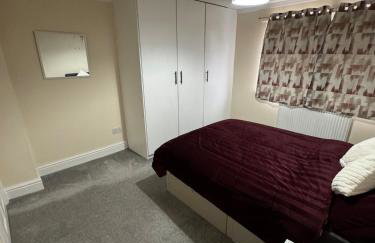 Cosy 2bed home near NEC BHX HS2 Business Park - Foto 20